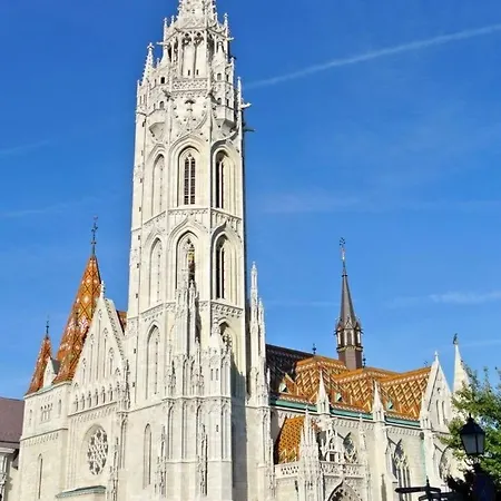 Zsazsa's Royal In The Center Of Lägenhet *